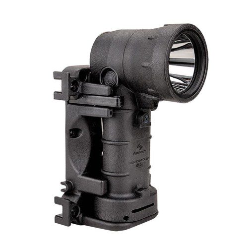Foxfury Breakthrough® BT2+ Black Rechargeable Hybrid Right Angle Light - Dinges Fire Company