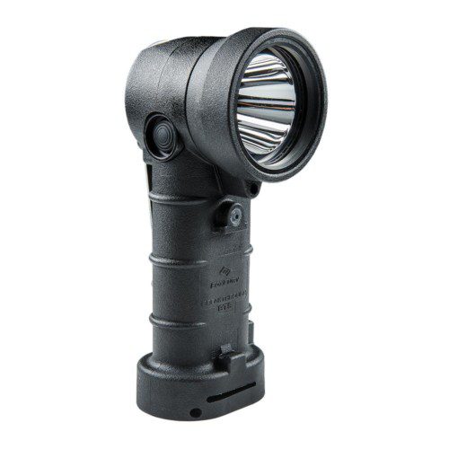 Foxfury Breakthrough® BTS Black Right Angle Light - Dinges Fire Company
