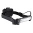 Foxfury Command+ LoPro White & Green LED Headlamp/Helmet Light - Dinges Fire Company