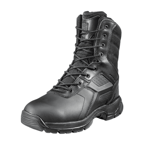 Black Diamond 8" Tactical Boots with Composite Safety Toe in Black - Dinges Fire Company