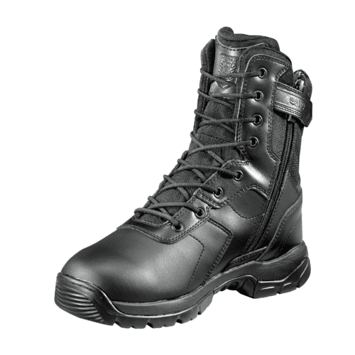 Black Diamond 8" Tactical Boot Waterproof in Black - Dinges Fire Company