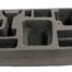 Bullard T3/T4 Series Foam Insert with Accessory Accomodation - Dinges Fire Company