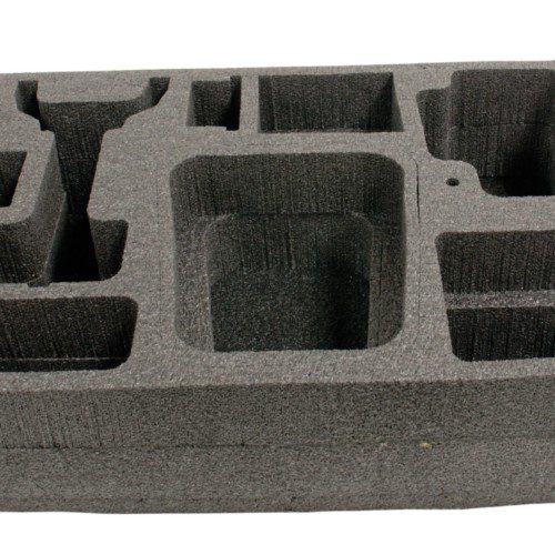 Bullard T3/T4 Series Foam Insert with Accessory Accomodation - Dinges Fire Company