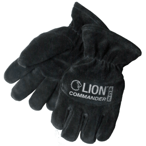 LION Commander Ace Gloves (Gauntlet Cuff) - Dinges Fire Company