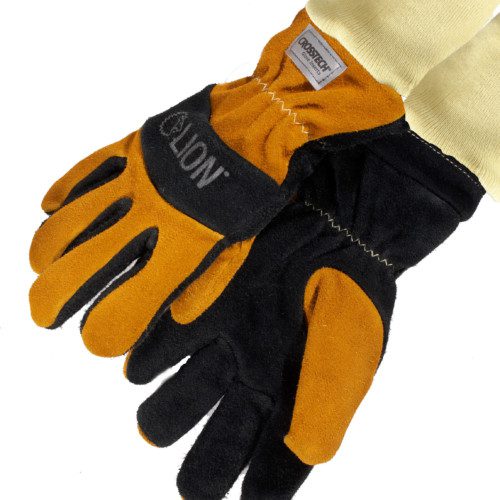 LION Commander Gloves (Wristlet Cuff) - Dinges Fire Company