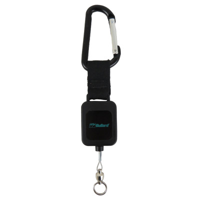 Bullard Eclipse Series Retractable Lanyard - Dinges Fire Company