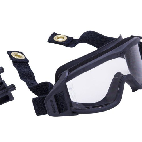 Bullard - ESS NFPA FirePro Goggle with Quick-Attach Blades - Dinges Fire Company