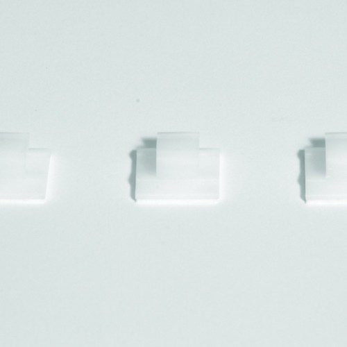 Bullard - Self-Adhesive Goggle Clips - Dinges Fire Company