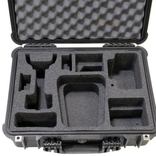 Bullard T3/T4 Series Hard Storage and Carrying Case - Dinges Fire Company