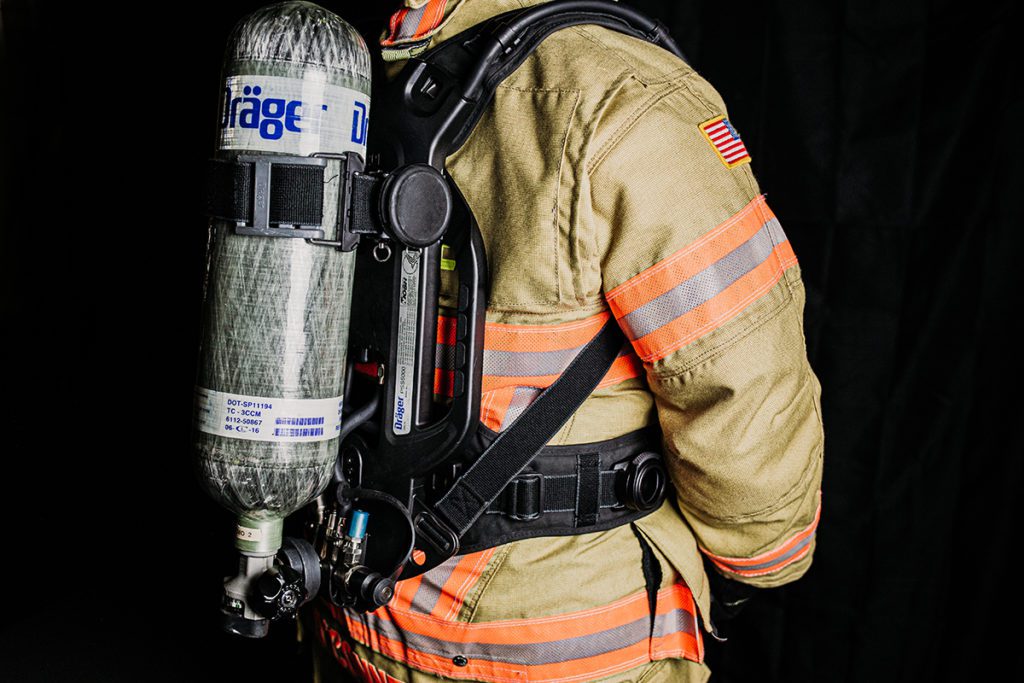 Drager SCBA