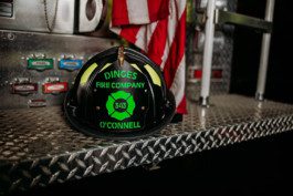 Firefighter Helmets