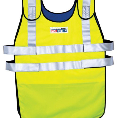 Bullard - Isotherm Replacement Outer Vest, Size LG, Flame Retardant - Dinges Fire Company