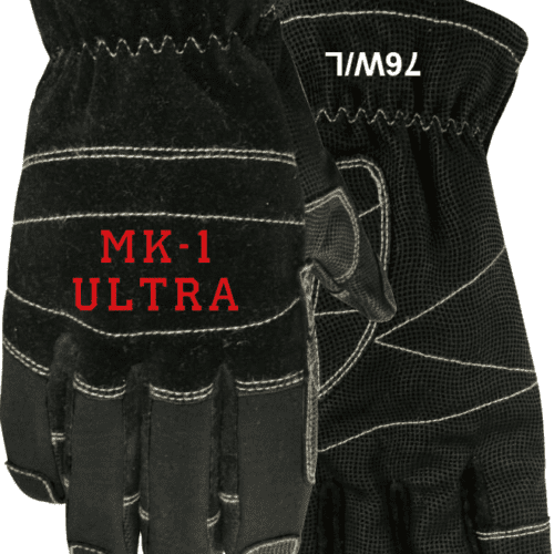 Vanguard MK-1 Ultra Kangaroo Structural Hybrid Firefighting Glove (Gauntlet Cuff) - Dinges Fire Company