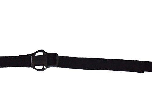 Bullard - Replacement Part, Nomex Chinstrap with QR Buckle and Postman's Slide - Dinges Fire Company