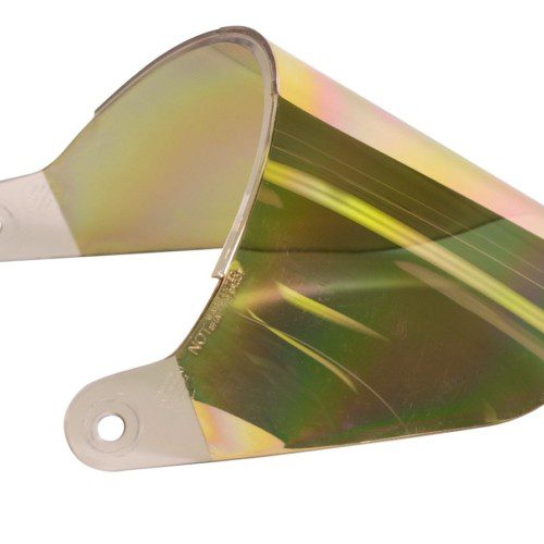 Bullard - Replacement Part, 6" Gold-Coated Faceshield - Dinges Fire Company