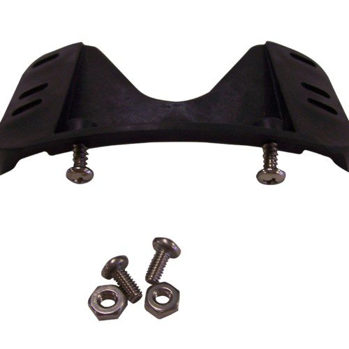 Bullard - Replacement Part, 4" Leather Front Mount - Dinges Fire Company