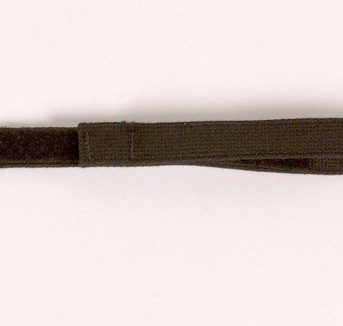 Bullard - Replacement Part, Nomex Chinstrap with Postman's Slide and Metal Hangers - Dinges Fire Company