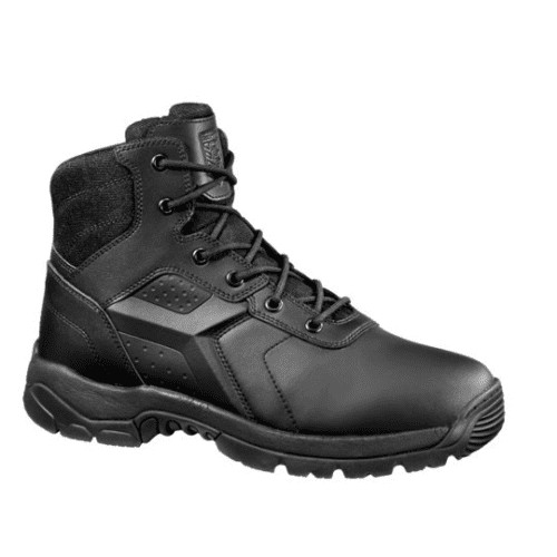 Black Diamond 6" Waterproof Tactical Battle Ops Boot in Black - Dinges Fire Company