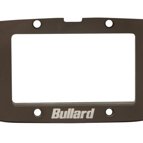 Bullard T4 Wide Screen Display Window Cover - Dinges Fire Company
