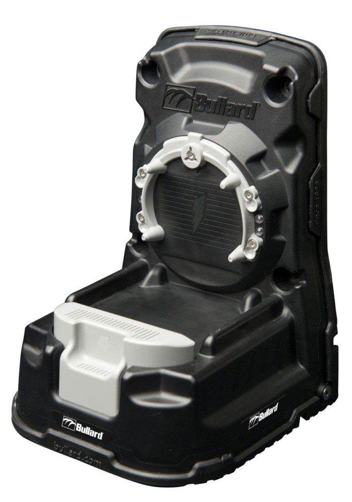 Bullard XT Series Wireless Truck Mount Charger (Does not include XTCHARGEPWR) - Dinges Fire Company