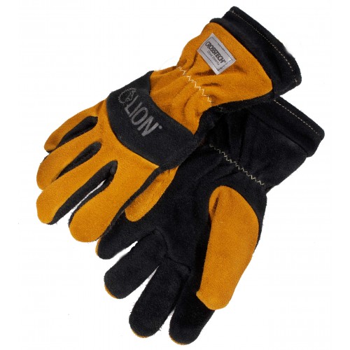 LION Commander Gloves (Gauntlet Cuff) - Dinges Fire Company