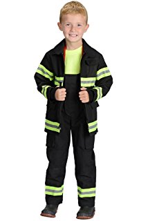 Aeromax Jr. Firefighter Gear - Dinges Fire Company