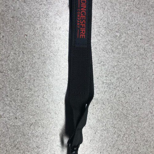 Dinges Fire Company | Glove Strap | Black