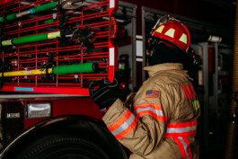 Firefighter & EMS PPE Gear