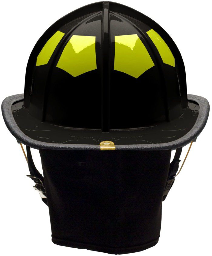 Bullard UST6 / USTM6 with 4" Faceshield - Dinges Fire Company