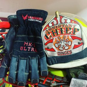 MK1 and Personalized Helmet Photo