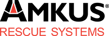Amkus Rescue Systems Logo - Dinges Fire Company