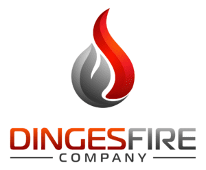 Dinges Fire Logo