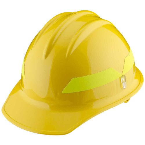 Bullard Thermoplastic Wildfire Cap-Style Helmet - Dinges Fire Company