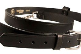 EMS & Firefighter Radio Strap