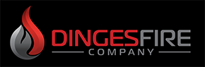 Dinges Fire Company Logo