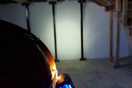 Firefighter Helmet Lights