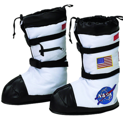 Aeromax - Jr. Astronaut Suit Boots - Dinges Fire Company