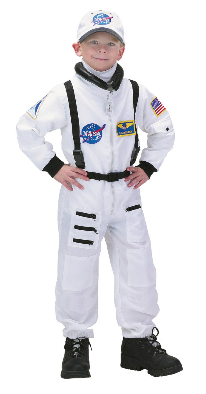Aeromax - Jr. Astronaut Suit - Dinges Fire Company