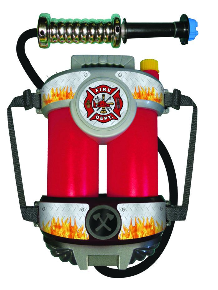 Aeromax FirePower Super Fire Hose - Dinges Fire Company