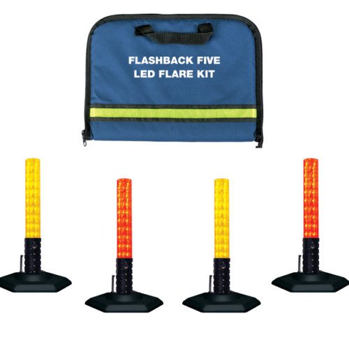 EMI Flashback Five™ Kit - Dinges Fire Company