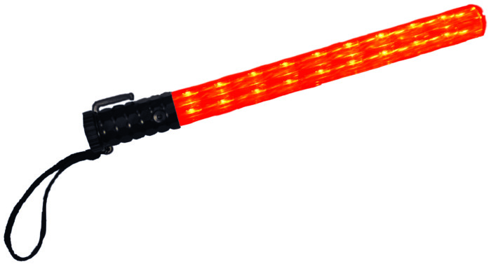 EMI Flashback Five™ XL Light Baton (Red) - Dinges Fire Company