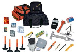 EMT Emergency and Burn Kits