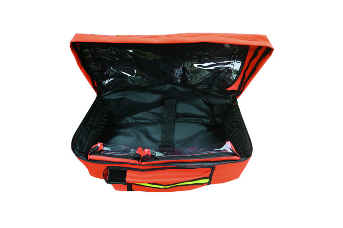 EMI | Pro Response™ Backpack Complete | Backpack Only - Orange - Dinges Fire Company