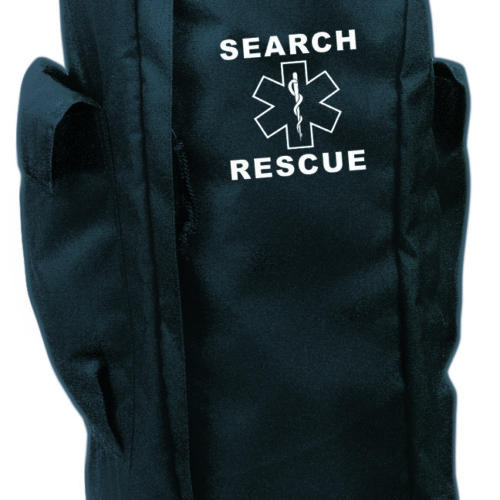 EMI | Search and Rescue Response Pack Complete™ | Bag Only - Dinges Fire Company