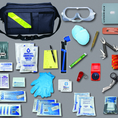 EMI | Search and Rescue Basic Response Kit™ - Dinges Fire Company
