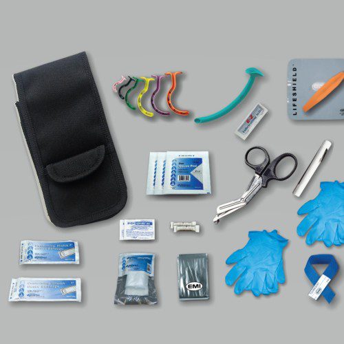 EMI | ABC Response Kit™ Plus (airway, breathing and circulation) - Dinges Fire Company