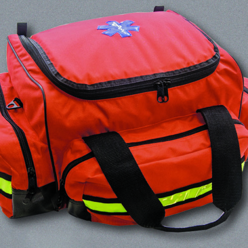 EMI | Mega Pro Response™ | Bag Only - Orange - Dinges Fire Company