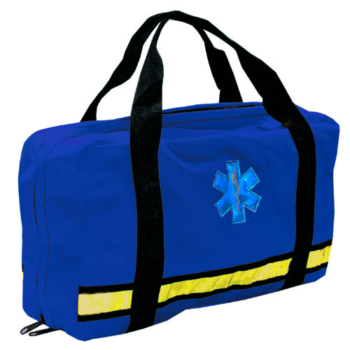 EMI | Flat Pacâ„¢ Response | Bag Only - Blue - Dinges Fire Company