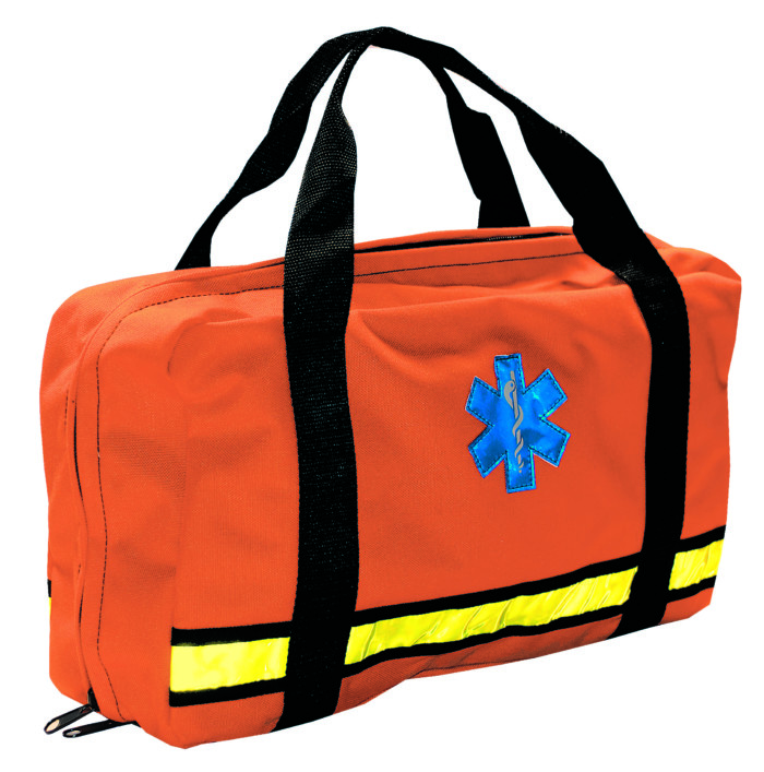 EMI | Flat Pac™ Response | Bag Only - Orange - Dinges Fire Company