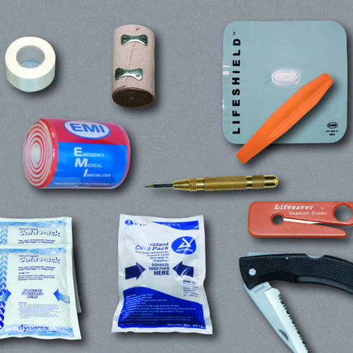 EMI Pro Response Basic Kit - Dinges Fire Company